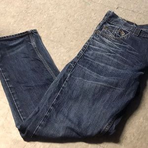 Men’s Levi jeans